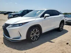 JTJHZMDA2N2059160 2022 LEXUS RX
