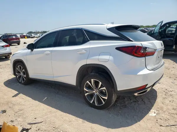JTJHZMDA2N2059160 2022 LEXUS RX - Image 2