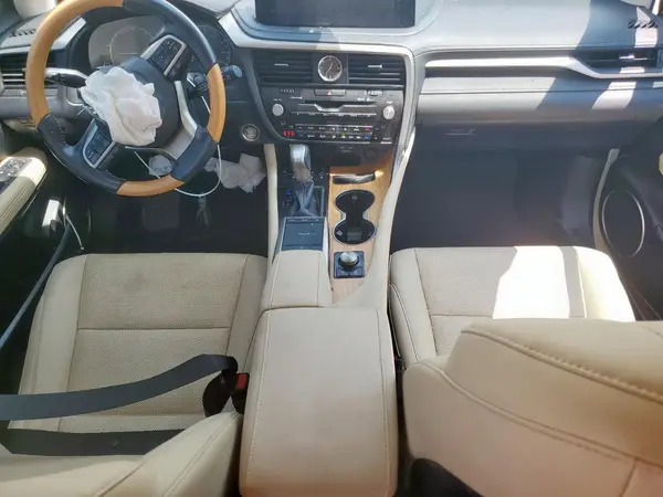 JTJHZMDA2N2059160 2022 LEXUS RX - Image 8