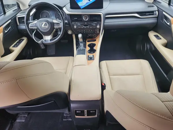JTJHZMDA3M2051941 2021 LEXUS RX - Image 8