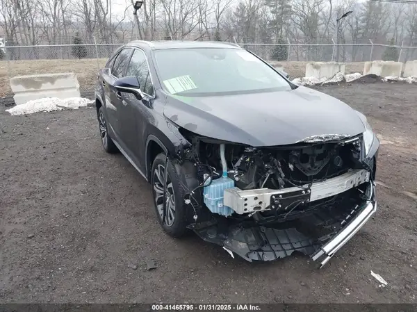 JTJHZMDA3M2052426 2021 LEXUS RX - Image 1