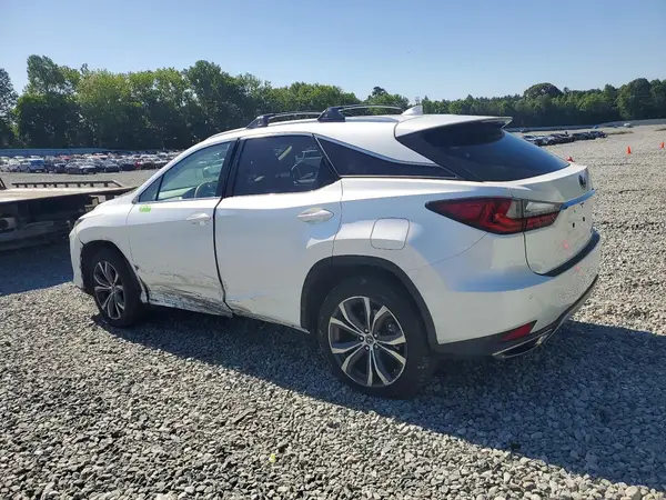 JTJHZMDA3N2058180 2022 LEXUS RX - Image 2