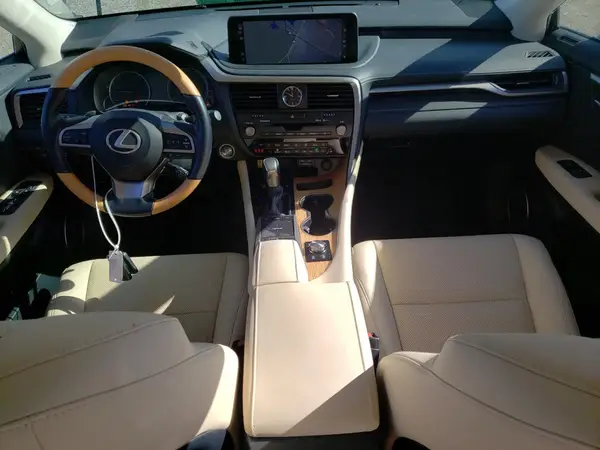 JTJHZMDA3N2058258 2022 LEXUS RX - Image 8