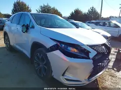 JTJHZMDA3N2058535 2022 LEXUS RX