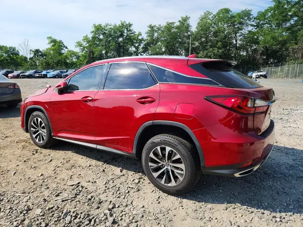 JTJHZMDA3N2059037 2022 LEXUS RX - Image 2