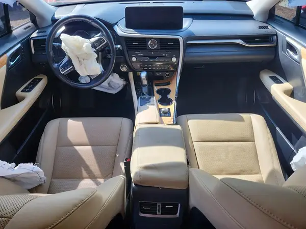 JTJHZMDA3N2059037 2022 LEXUS RX - Image 8