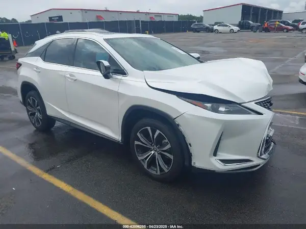 JTJHZMDA4M2050667 2021 LEXUS RX - Image 1