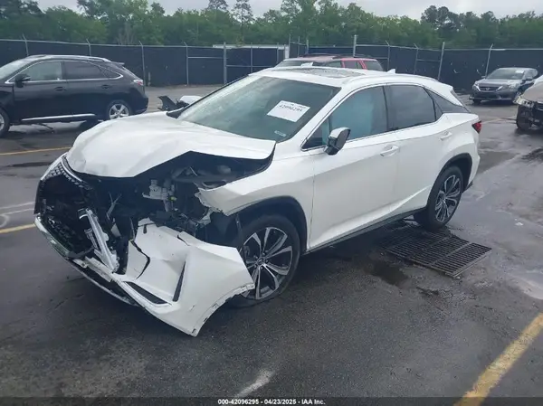 JTJHZMDA4M2050667 2021 LEXUS RX - Image 2