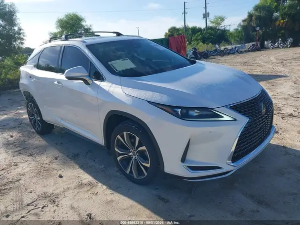 JTJHZMDA4M2051382 2021 LEXUS RX - Image 1