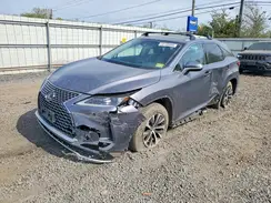 JTJHZMDA4M2051902 2021 LEXUS RX