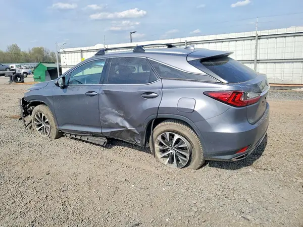 JTJHZMDA4M2051902 2021 LEXUS RX - Image 2
