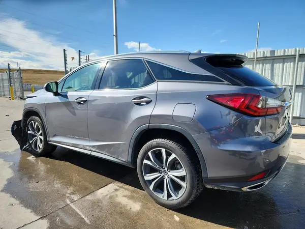 JTJHZMDA4M2052225 2021 LEXUS RX - Image 2