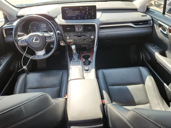 JTJHZMDA4M2052225 2021 LEXUS RX - Image 8