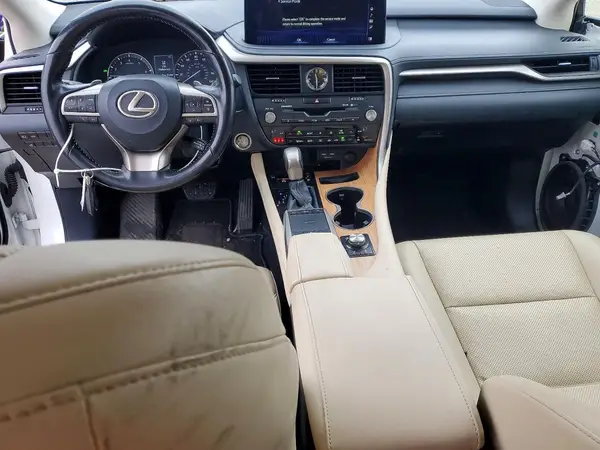 JTJHZMDA5M2050824 2021 LEXUS RX - Image 8
