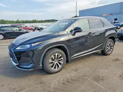 JTJHZMDA5M2050922 2021 LEXUS RX
