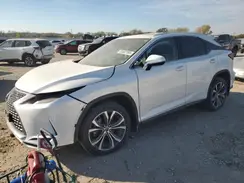 JTJHZMDA5M2052508 2021 LEXUS RX