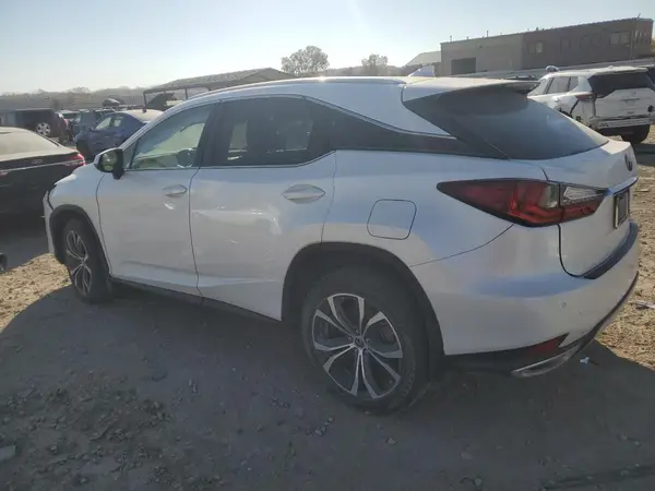 JTJHZMDA5M2052508 2021 LEXUS RX - Image 2