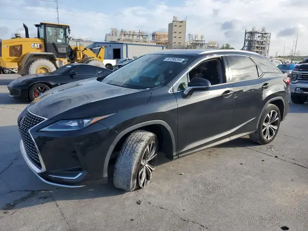 JTJHZMDA5M2053092 2021 LEXUS RX - Image 1