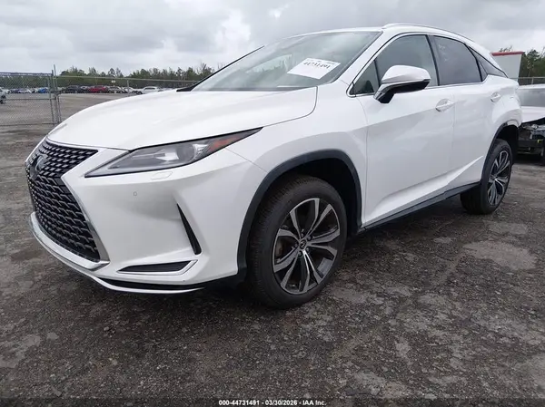 JTJHZMDA5M2054128 2021 LEXUS RX - Image 2