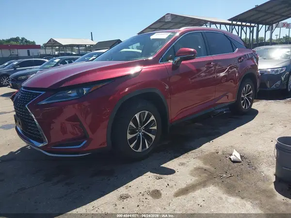 JTJHZMDA5N2057855 2022 LEXUS RX - Image 2
