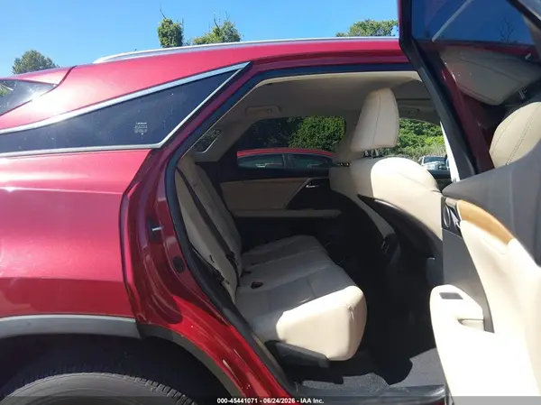 JTJHZMDA5N2057855 2022 LEXUS RX - Image 8
