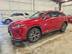 JTJHZMDA6M2050850 2021 LEXUS RX