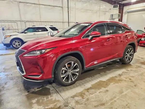 JTJHZMDA6M2050850 2021 LEXUS RX - Image 1