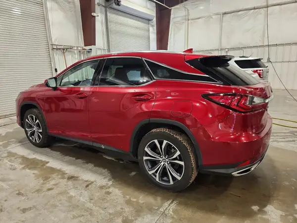 JTJHZMDA6M2050850 2021 LEXUS RX - Image 2