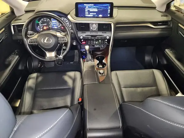 JTJHZMDA6M2050850 2021 LEXUS RX - Image 8