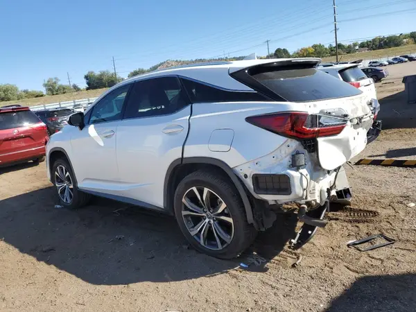 JTJHZMDA6M2052002 2021 LEXUS RX - Image 2