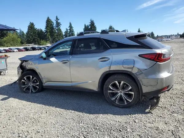 JTJHZMDA6N2058495 2022 LEXUS RX - Image 2