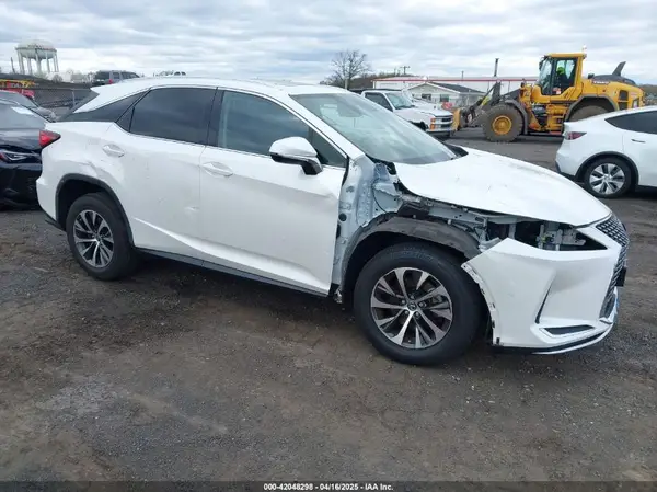 JTJHZMDA7M2051246 2021 LEXUS RX - Image 1