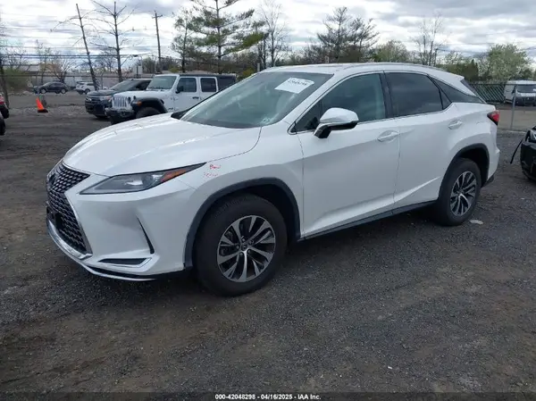 JTJHZMDA7M2051246 2021 LEXUS RX - Image 2