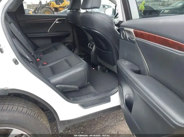 JTJHZMDA7M2051246 2021 LEXUS RX - Image 8