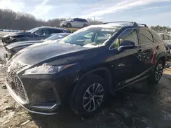 JTJHZMDA7M2051604 2021 LEXUS RX