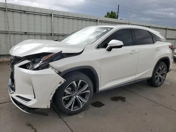 JTJHZMDA7M2051652 2021 LEXUS RX - Image 1