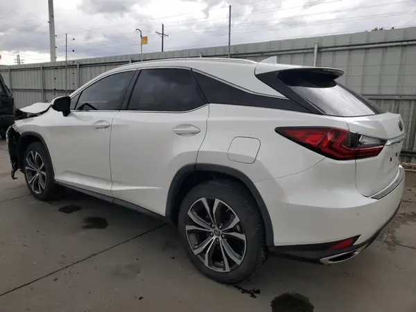 JTJHZMDA7M2051652 2021 LEXUS RX - Image 2