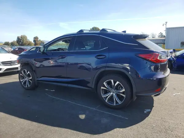 JTJHZMDA7M2052722 2021 LEXUS RX - Image 2