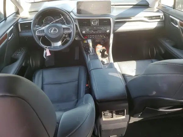JTJHZMDA7M2052722 2021 LEXUS RX - Image 8