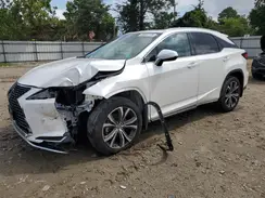 JTJHZMDA7M2052929 2021 LEXUS RX