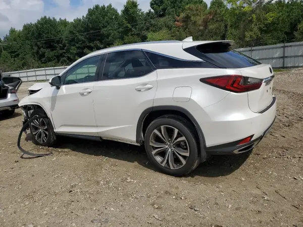 JTJHZMDA7M2052929 2021 LEXUS RX - Image 2