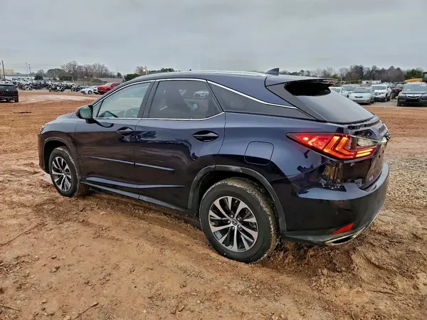 JTJHZMDA8M2050462 2021 LEXUS RX - Image 2