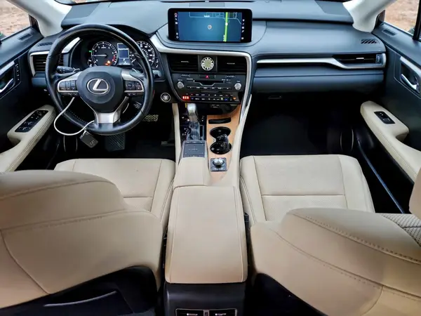 JTJHZMDA8M2050462 2021 LEXUS RX - Image 8