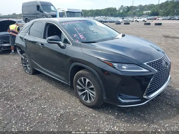 JTJHZMDA8M2050994 2021 LEXUS RX - Image 1