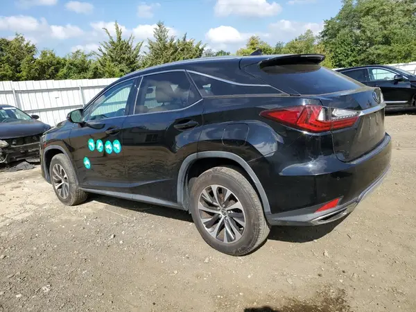JTJHZMDA8M2051062 2021 LEXUS RX - Image 2