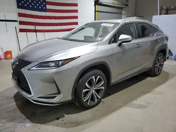 JTJHZMDA8M2051868 2021 LEXUS RX - Image 1