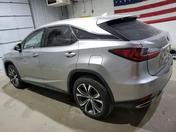 JTJHZMDA8M2051868 2021 LEXUS RX - Image 2