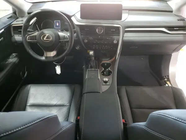 JTJHZMDA8M2051868 2021 LEXUS RX - Image 8