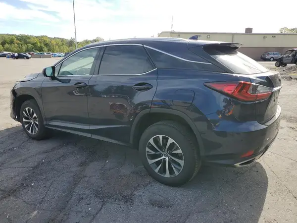 JTJHZMDA8M2052339 2021 LEXUS RX - Image 2