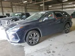 JTJHZMDA9M2050390 2021 LEXUS RX